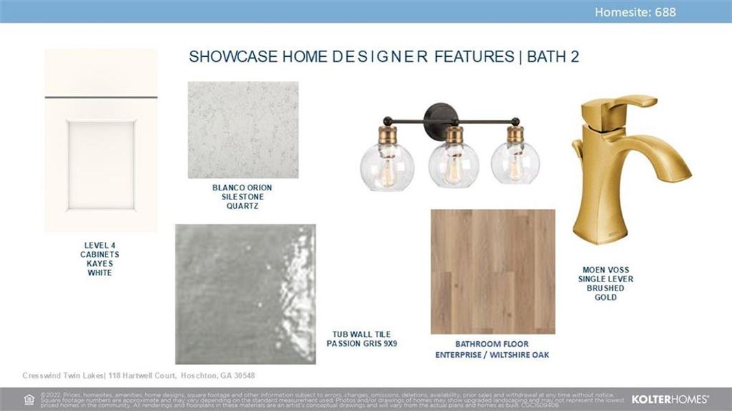 Image 32 of a home in Cresswind Georgia at Twin Lakes. Image 32 of a home in Cresswind Georgia at Twin Lakes.
