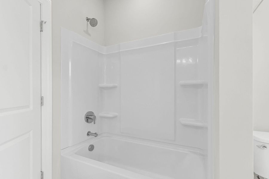 Close-up of interior finishes inside a home in Tidewater at Lakes of Cane Bay, Summerville (Image 17).