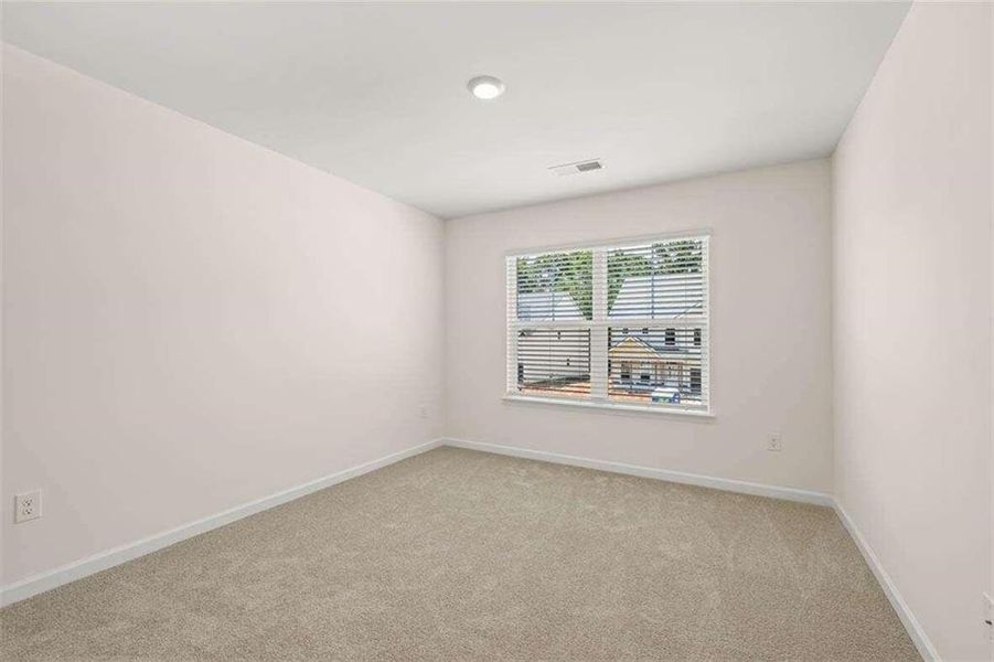 Spacious, unfurnished interior of a new home in Wildwood, Covington (Image 21).