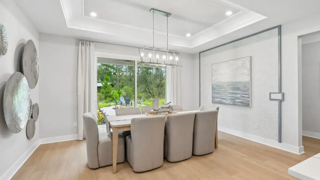 The Dining Room