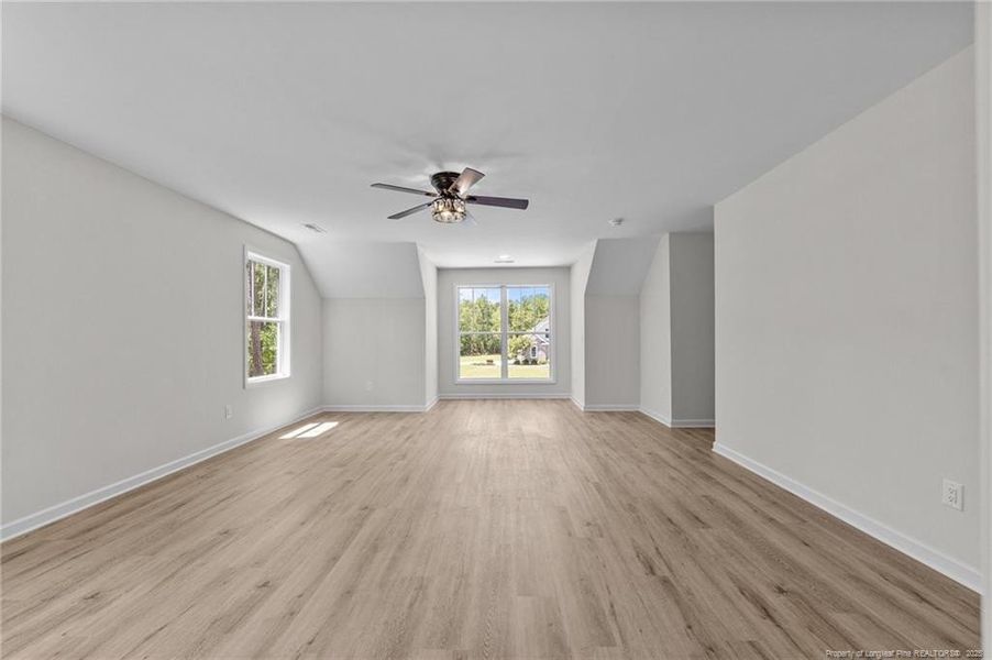 Large Primary bedroom