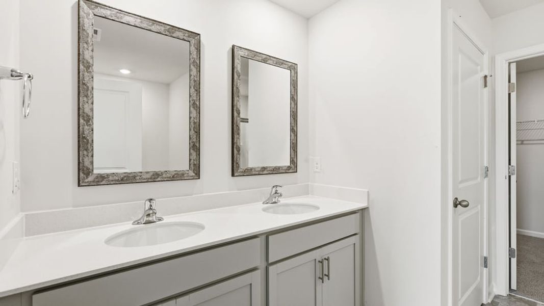 Furnished interior view inside a new home in Palmetto Valley, Anderson (Image 13).