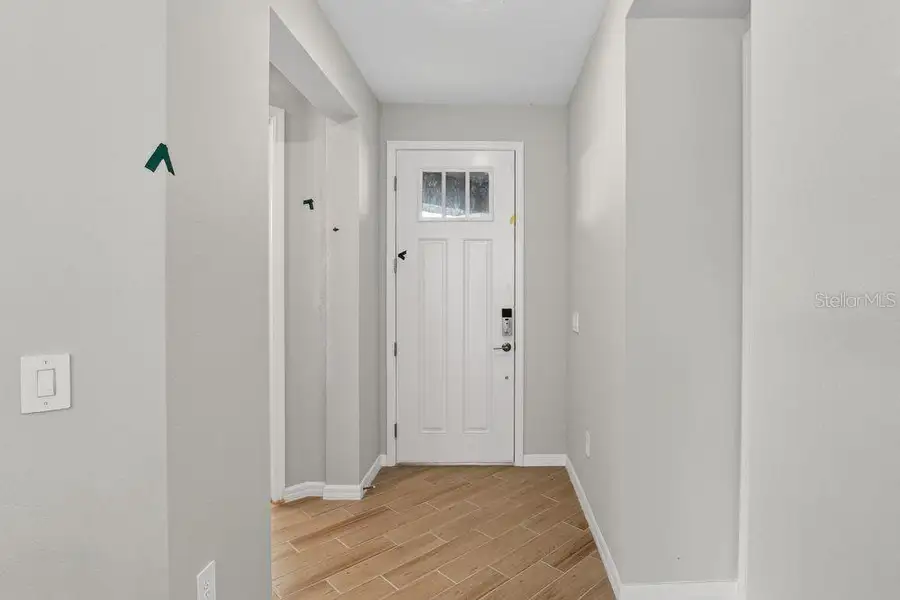 Spacious, unfurnished interior of a new home in Firethorn, Parrish (Image 31).