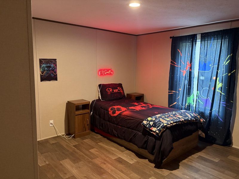 Furnished interior view inside a new home in , Cottageville (Image 13).