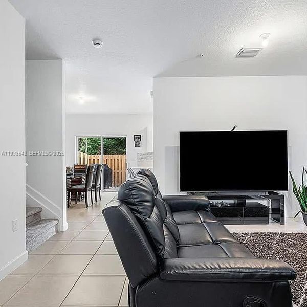 Furnished interior view inside a new home in , Lauderhill (Image 7).