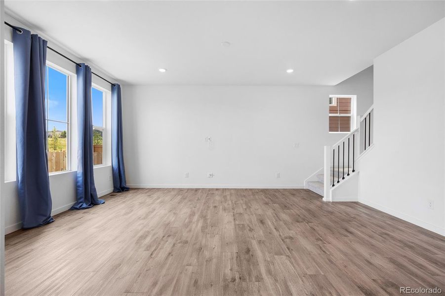 Spacious, unfurnished interior of a new home in , Elizabeth (Image 29).