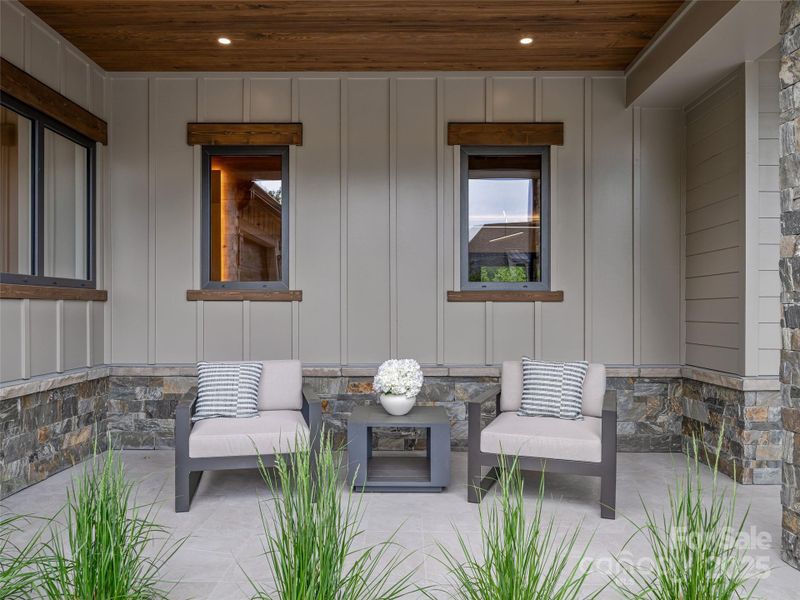 Furnished interior view inside a new home in , Arden (Image 31). Furnished interior view inside a new home in , Arden (Image 31).