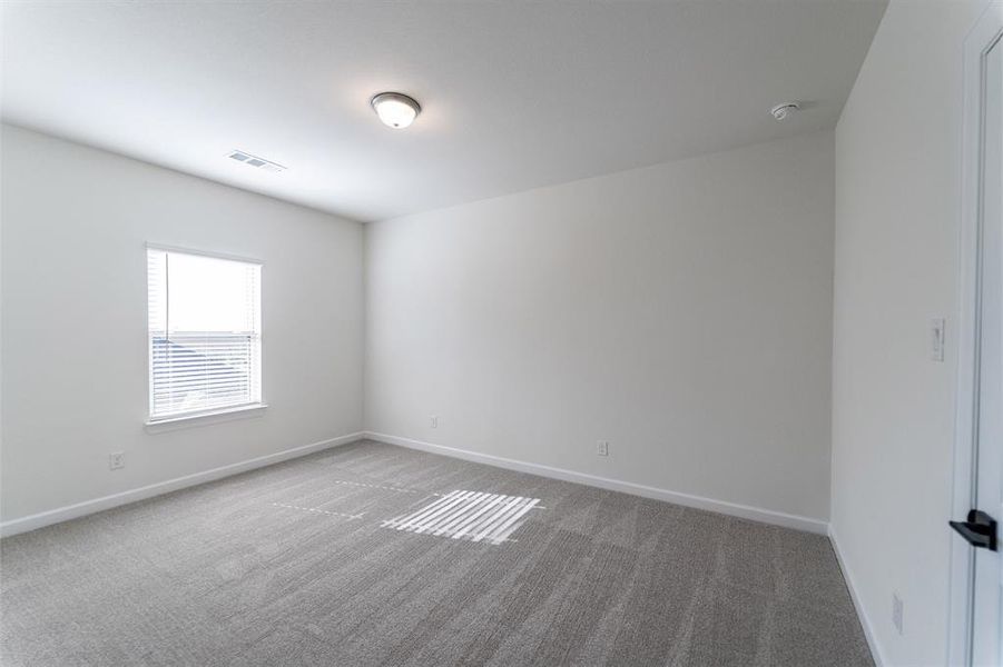 Spacious, unfurnished interior of a new home in Green Meadows, Celina (Image 21). Spacious, unfurnished interior of a new home in Green Meadows, Celina (Image 21).