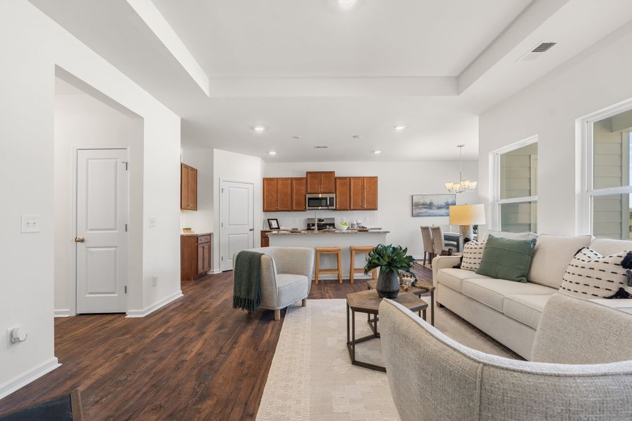 3br New Home in Roebuck, SC.  - Slide 5