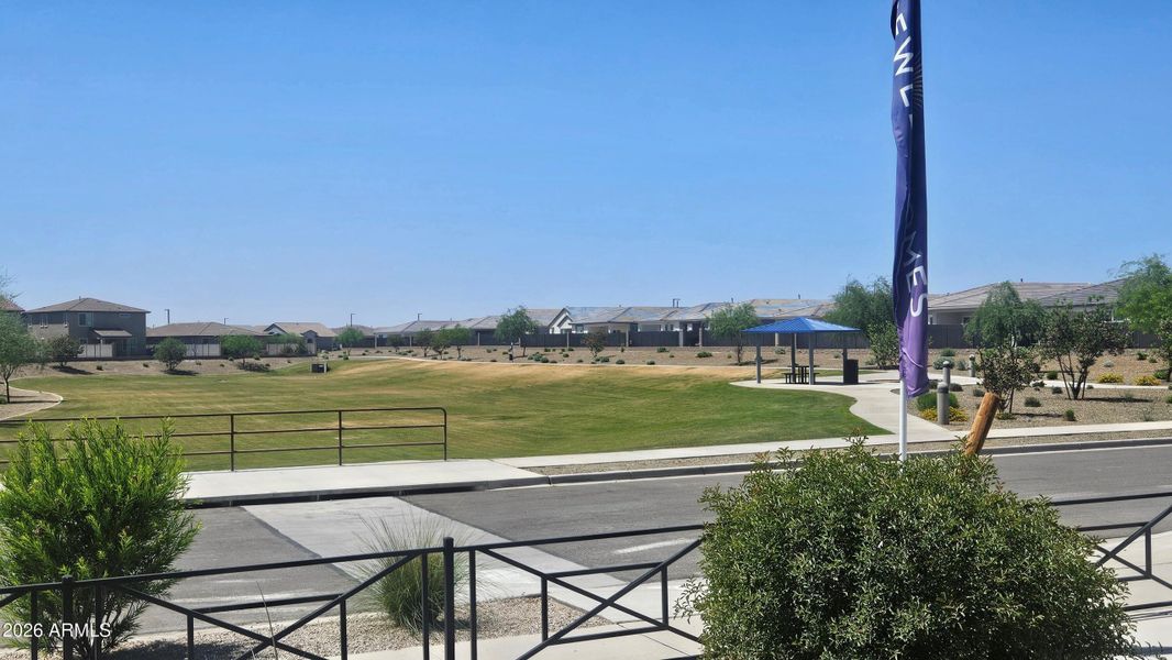 View From Front Porch 2