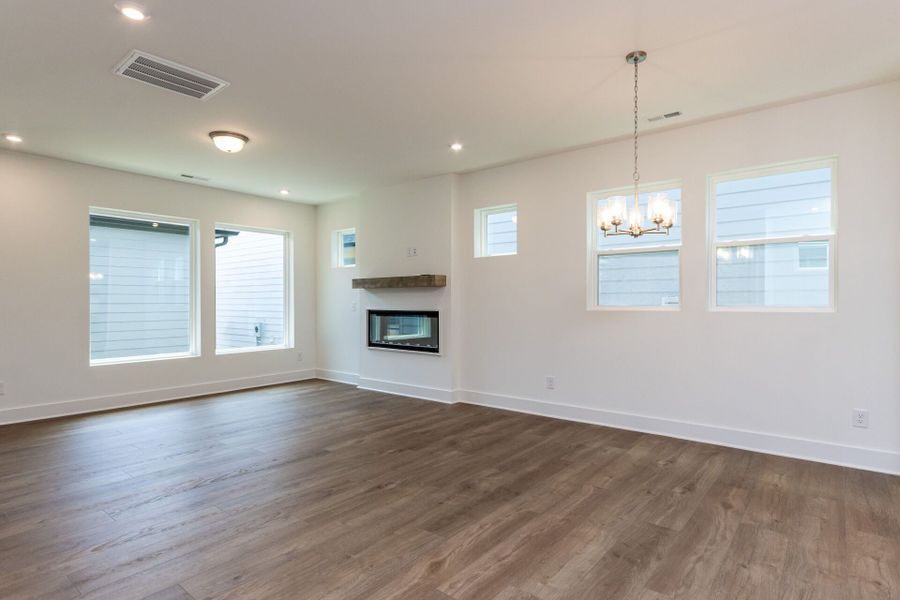 The Chestfield - Family Room The Chestfield - Family Room