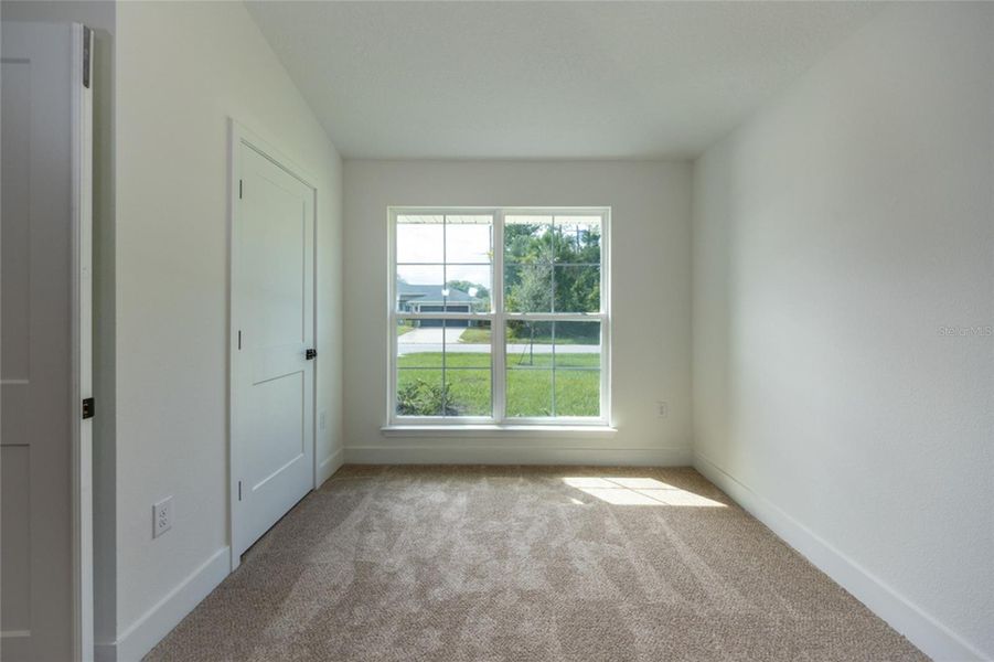 Spacious, unfurnished interior of a new home in Palm Coast, Palm Coast (Image 13). Spacious, unfurnished interior of a new home in Palm Coast, Palm Coast (Image 13).
