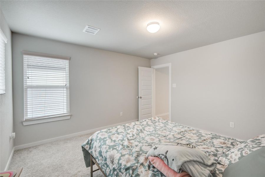 Furnished interior view inside a new home in Breckenridge Park, Rosenberg (Image 34). Furnished interior view inside a new home in Breckenridge Park, Rosenberg (Image 34).