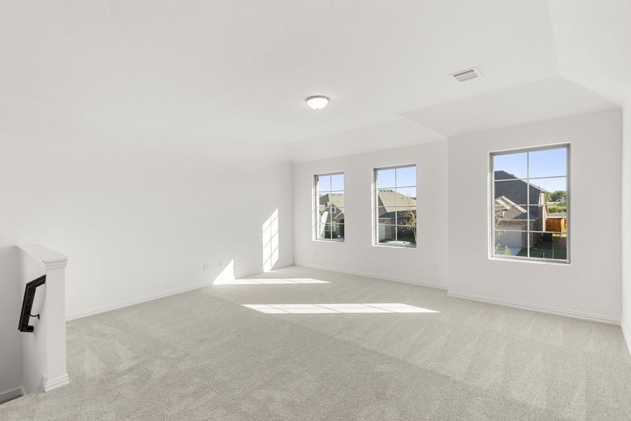 Dakota Home Plan by Ashton Woods