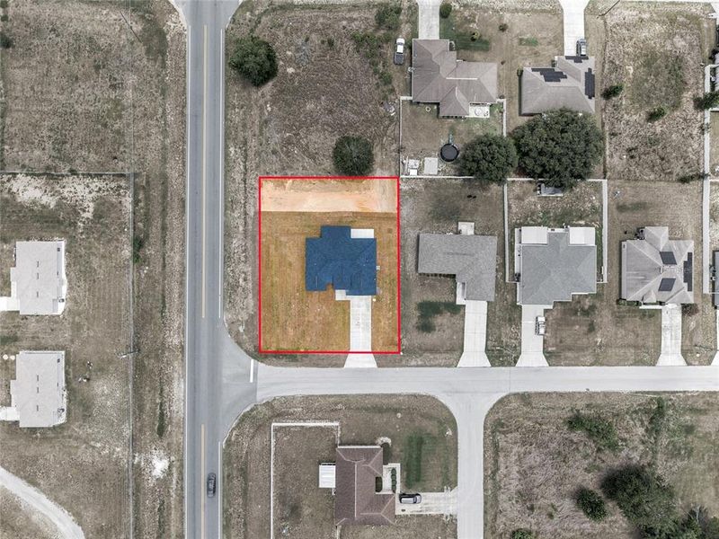 Site preparation for new homesites in , Ocala (Image 31).
