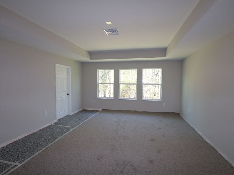 Owner's Bedroom Owner's Bedroom