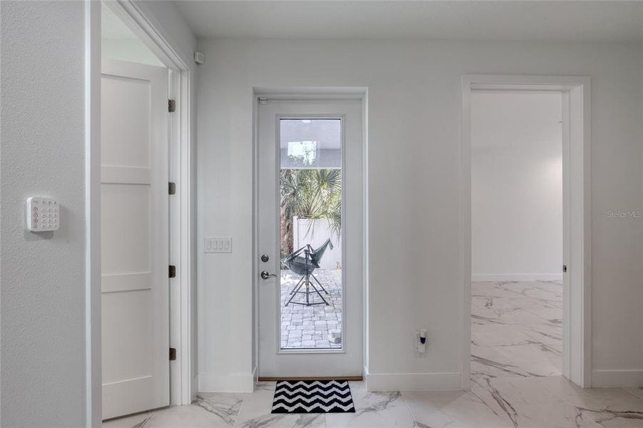 Spacious, unfurnished interior of a new home in , Daytona Beach (Image 74).