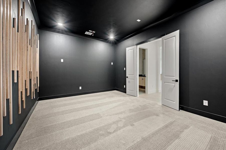 Spacious, unfurnished interior of a new home in Montclair, Prosper (Image 21).