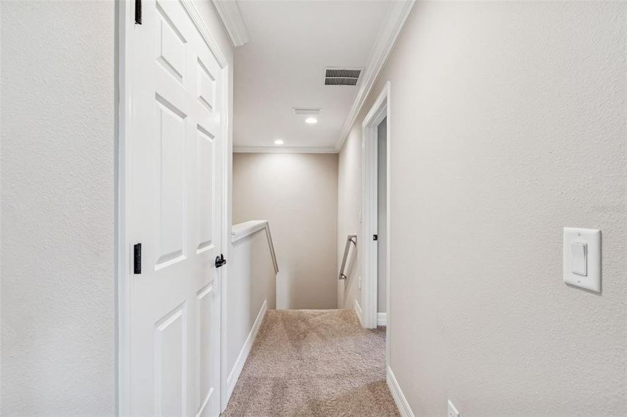 Spacious, unfurnished interior of a new home in Villas Del Lago, Lutz (Image 45).