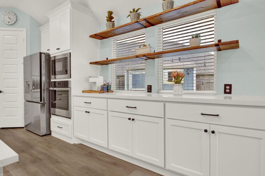 Additional Kitchen Storage