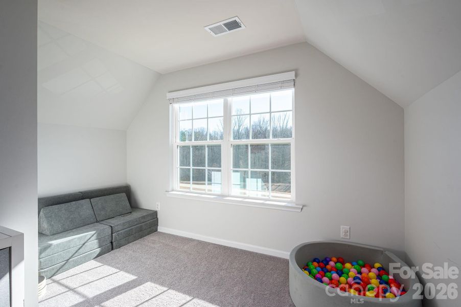 Upstairs Loft Area Upstairs Loft Area