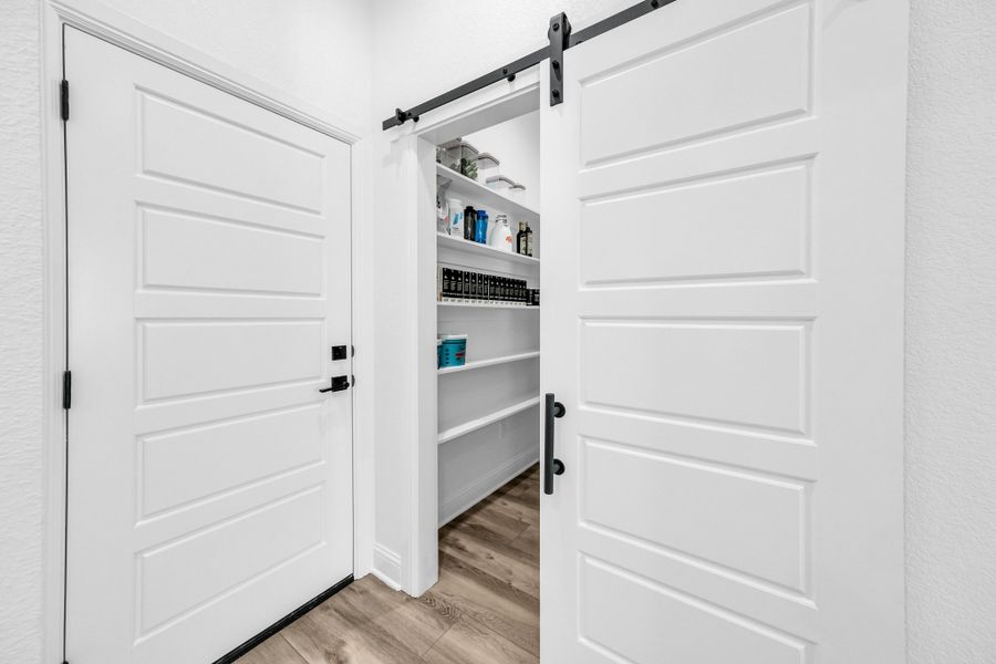 Representative furnished interior of a home built from the Lakeshore by Zeal Home Builders in Oak Water Ranch, Granbury (Image 23). Representative furnished interior of a home built from the Lakeshore by Zeal Home Builders in Oak Water Ranch, Granbury (Image 23).