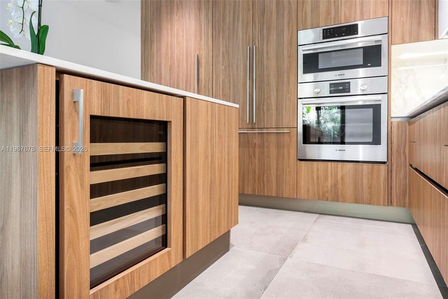 Close-up of interior finishes inside a home in , Miami (Image 26).