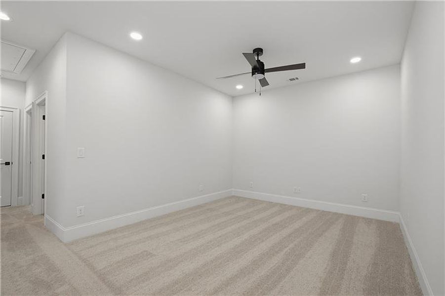 Spacious, unfurnished interior of a new home in , Newnan (Image 32).