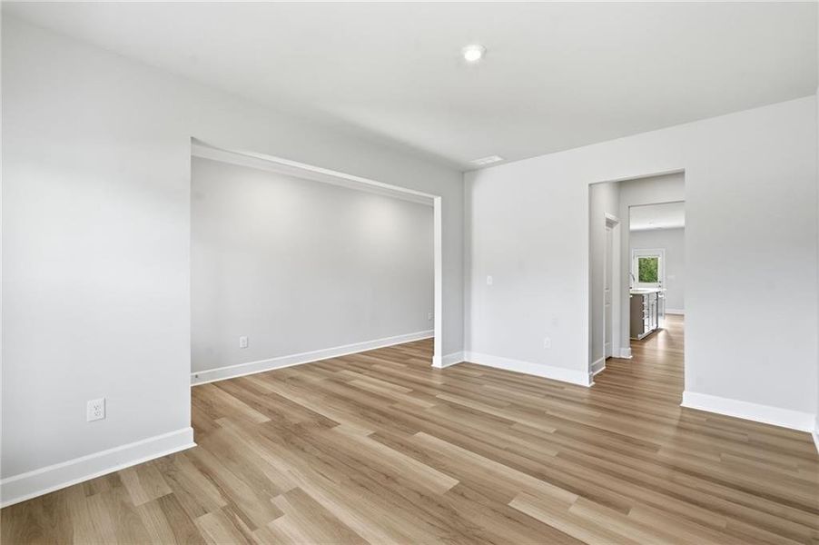 Spacious, unfurnished interior of a new home in , McDonough (Image 45). Spacious, unfurnished interior of a new home in , McDonough (Image 45).
