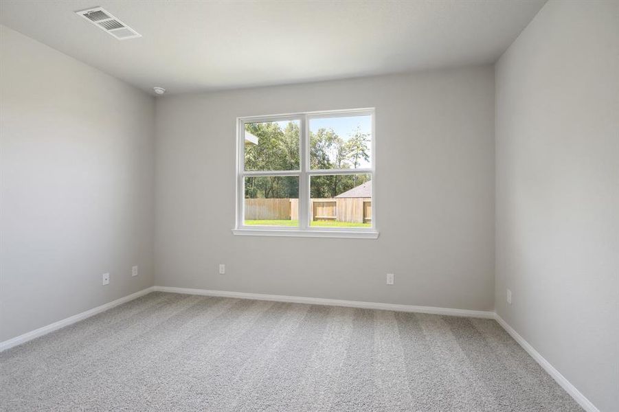 Photos are a representation of the floor plan. Options and interior selections will vary.