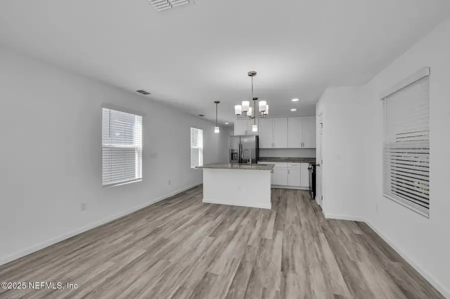 Spacious, unfurnished interior of a new home in , Jacksonville (Image 12). Spacious, unfurnished interior of a new home in , Jacksonville (Image 12).