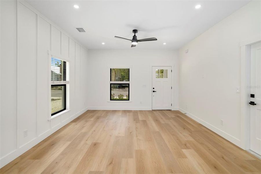 Spacious, unfurnished interior of a new home in , Bradenton (Image 46). Spacious, unfurnished interior of a new home in , Bradenton (Image 46).