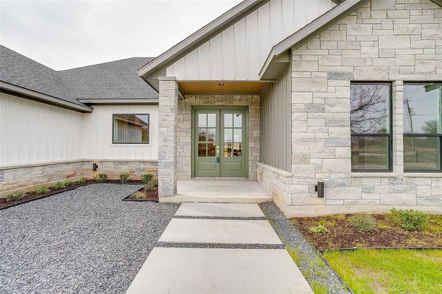 front entry way front entry way