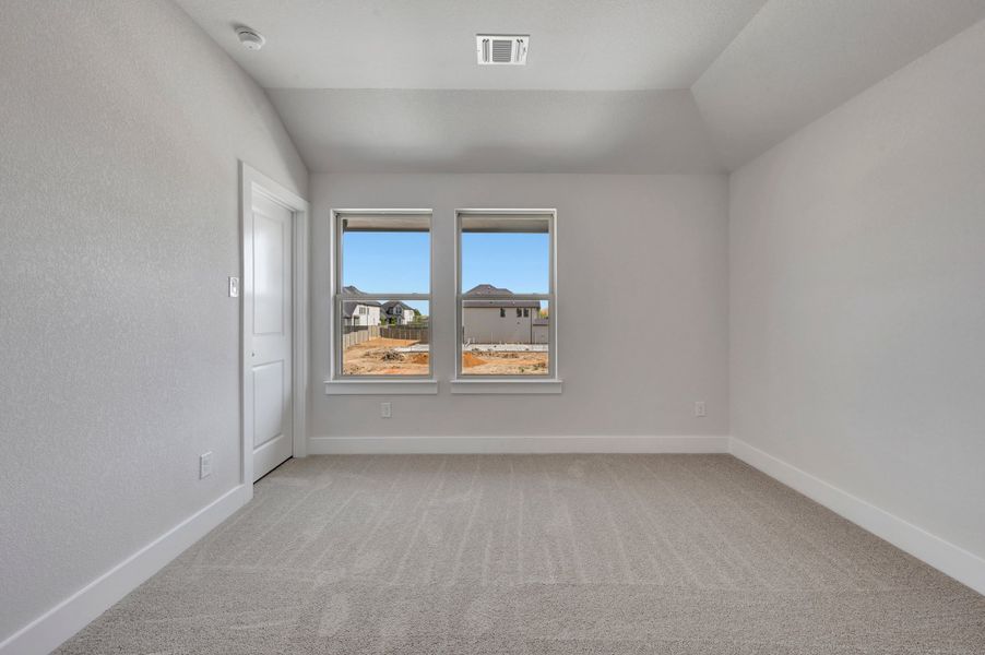 Spacious, unfurnished interior of a new home in Treeline, Justin (Image 41). Spacious, unfurnished interior of a new home in Treeline, Justin (Image 41).
