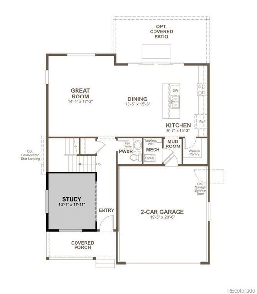 Main Floor Main Floor