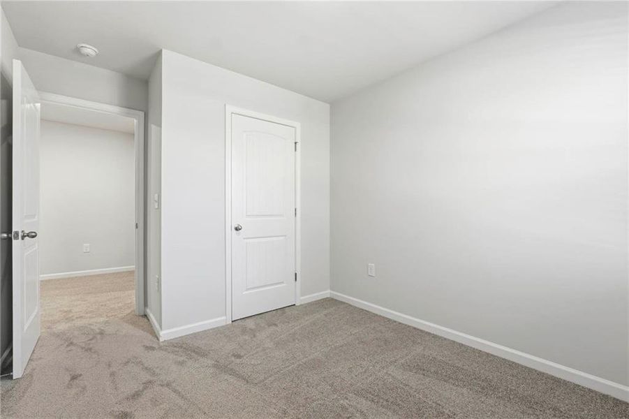Spacious, unfurnished interior of a new home in Carolina, Palmetto (Image 13).