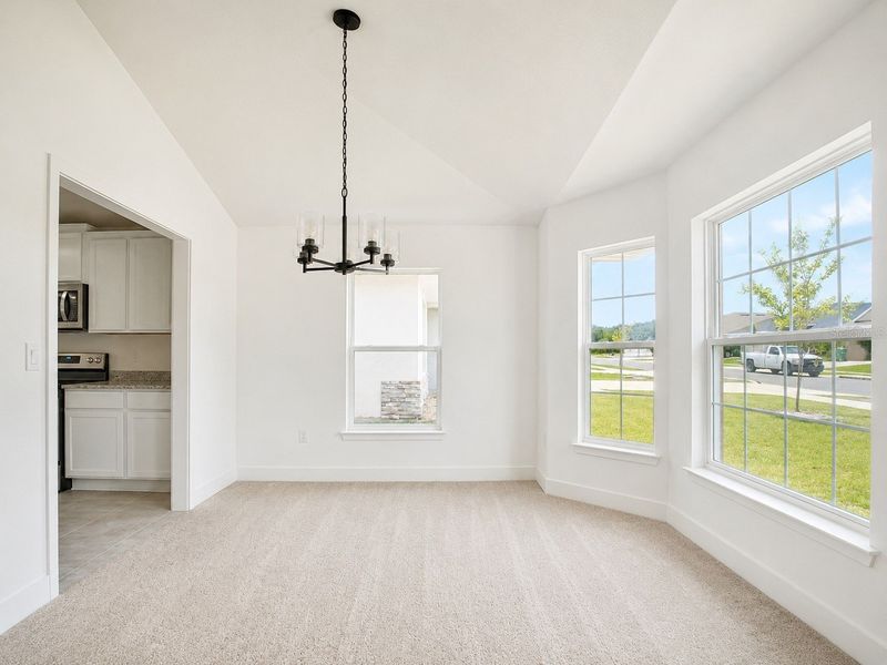 Spacious, unfurnished interior of a new home in Arbor Park, Leesburg (Image 8). Spacious, unfurnished interior of a new home in Arbor Park, Leesburg (Image 8).
