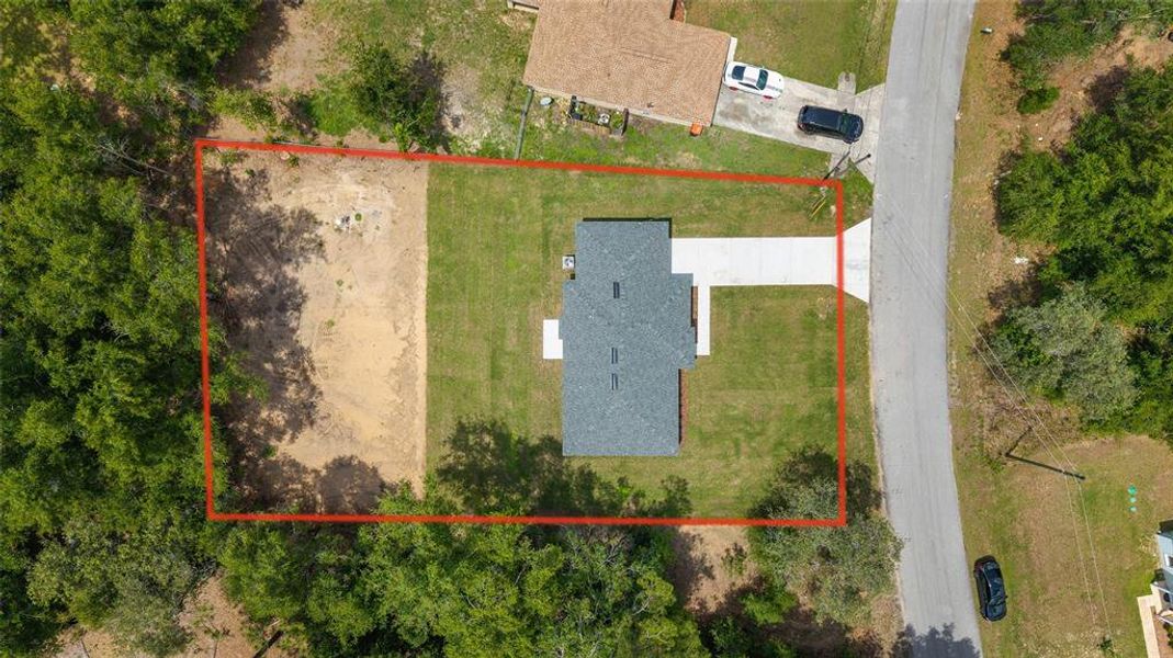 Site preparation for new homesites in , Ocala (Image 34).