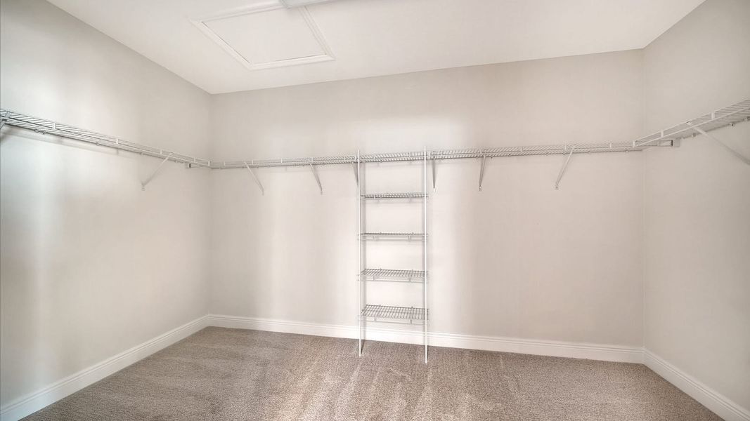 Spacious, unfurnished interior of a new home in Palm Grove, Lakewood Ranch (Image 9). Spacious, unfurnished interior of a new home in Palm Grove, Lakewood Ranch (Image 9).