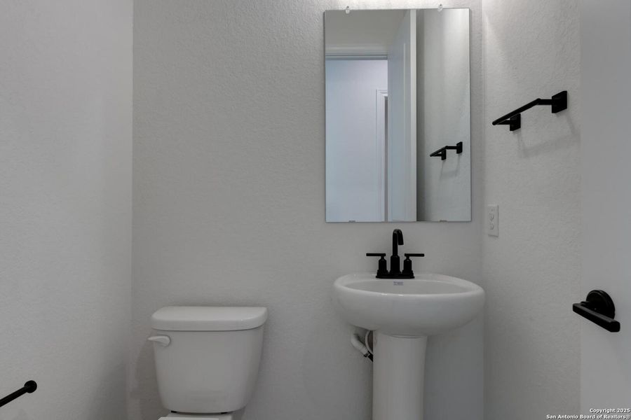 Close-up of interior finishes inside a home in The Heritage at Saddlebrook Ranch 70's, Schertz (Image 17). Close-up of interior finishes inside a home in The Heritage at Saddlebrook Ranch 70's, Schertz (Image 17).