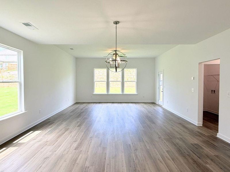 Spacious, unfurnished interior of a new home in Sutton’s Landing, Statham (Image 28). Spacious, unfurnished interior of a new home in Sutton’s Landing, Statham (Image 28).