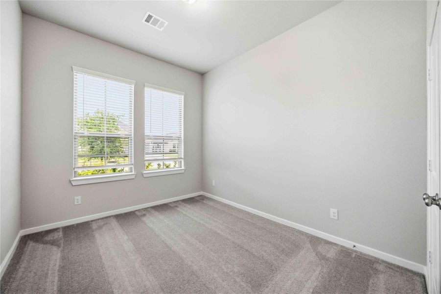 Spacious, unfurnished interior of a new home in , La Marque (Image 23).