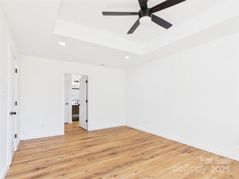 Spacious, unfurnished interior of a new home in , Connelly Springs (Image 16). Spacious, unfurnished interior of a new home in , Connelly Springs (Image 16).