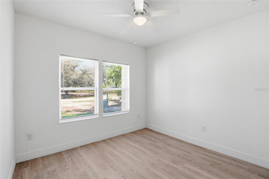 Spacious, unfurnished interior of a new home in , Interlachen (Image 18).