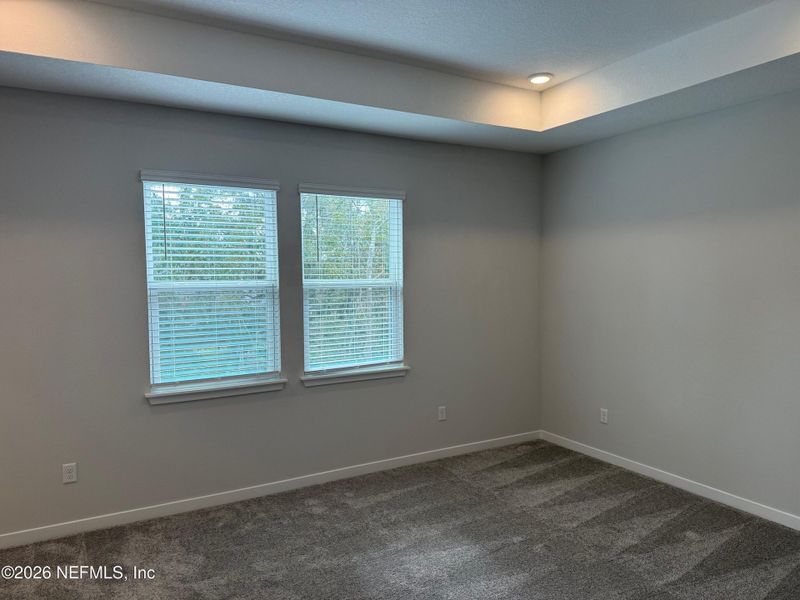 Spacious, unfurnished interior of a new home in The Preserve at Concourse Crossing, Fernandina Beach (Image 17).