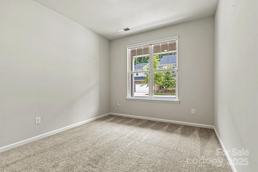 Spacious, unfurnished interior of a new home in , Charlotte (Image 25). Spacious, unfurnished interior of a new home in , Charlotte (Image 25).