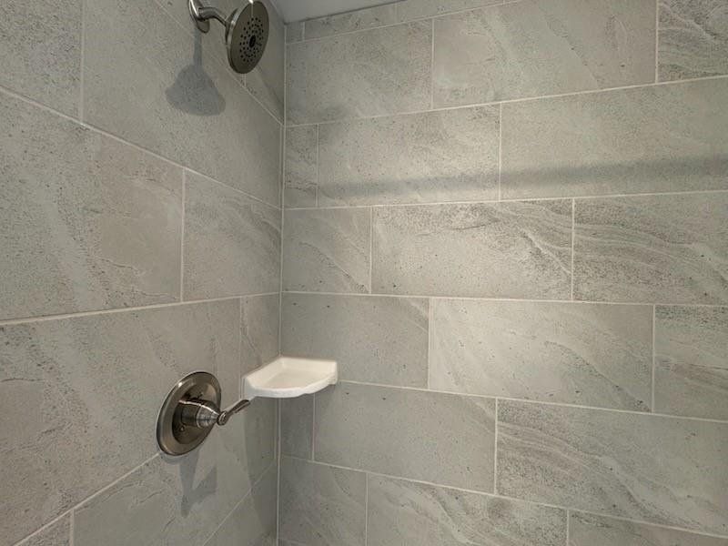 Close-up of interior finishes inside a home in Greenefield, Cartersville (Image 9).