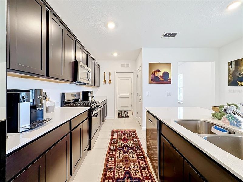 Furnished interior view inside a new home in Waterset, Apollo Beach (Image 13).