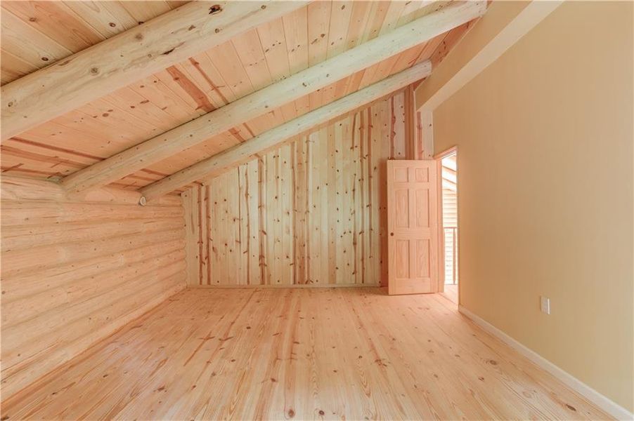 In-progress construction of a new home in , Gainesville, GA (Image 17).
