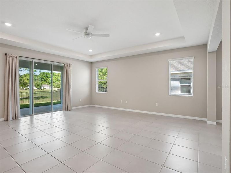 Spacious, unfurnished interior of a new home in , Ocala (Image 27). Spacious, unfurnished interior of a new home in , Ocala (Image 27).